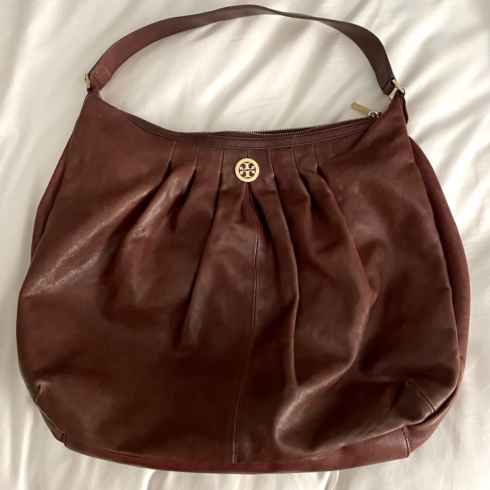 Tory Burch slouchy bag